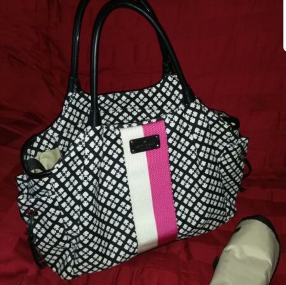 Kate Spade Diaper Bag/Purse